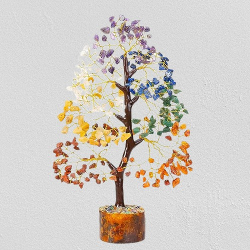 500 Bead Multicolor tree for decor